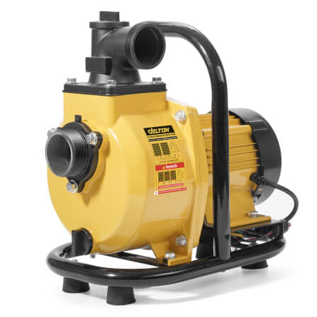 ปั๊มหอยโข่งโซลาร์เซลล์ (เฉพาะตัวเครื่อง) DELTON รุ่น DCSP-1100-2 ขนาด 2 นิ้ว 1,100 วัตต์_0